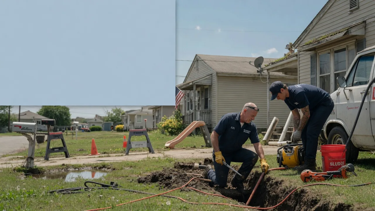 Emergency Plumber in Humansville, MO near me